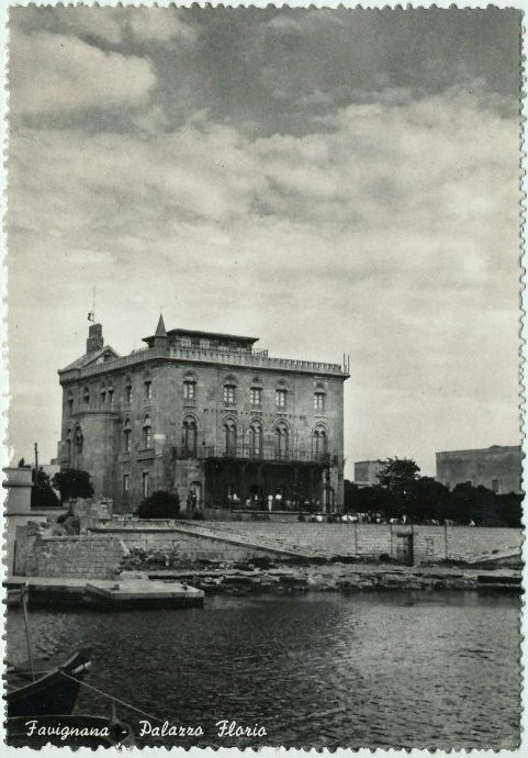 Palazzo Florio Favignana