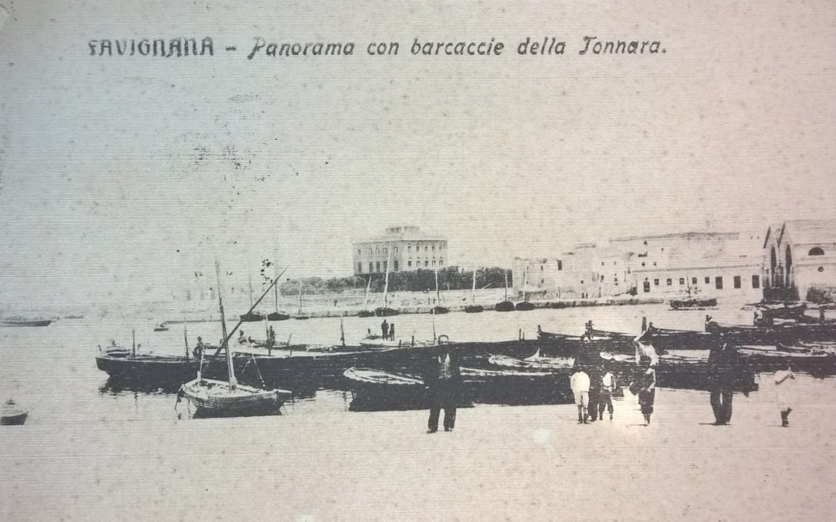 1903ca-rosanna-giovanna-trigona-barche-mattanza-florio-favignana